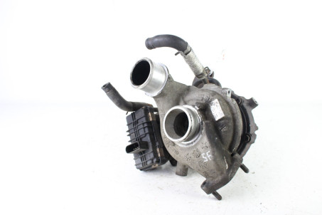 Турбіна 2.2TDI Hyundai Santa Fe (DM) 2012-2018 282312F750 (77296)