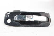 Ручка двери наруж прав перед под личинку хром Taiwan Nissan X-Trail (T30) 2002-2007 806068H916 (78207)