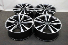 Диск колісний R18 комплект (фарбовані) Hyundai Santa Fe (DM) 2012-2018 529102W280 (78351)