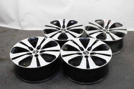 Диск колесный R18 комплект Kia Sportage (SL) 2010-2015 529103U350 (78352)