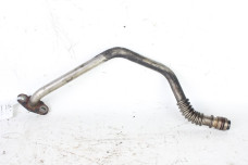 Трубка обратки масла з турбіни 1.5 dci Nissan Qashqai (J11- Rogue Sport) 2014-2022 1519800QAA (81193)