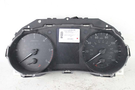Щиток приборов МКПП 1.5 dci Nissan Qashqai (J11- Rogue Sport) 2014-2022 248104EA2C (81223)