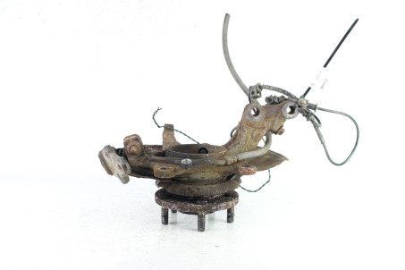 Кулак поворотний лівий під ABS 2.0 TDI Kia Sportage (SL) 2010-2015 517153U001 (81895)