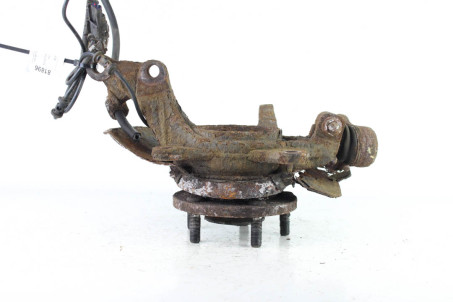 Кулак поворотный правый под ABS 2.0 TDI Kia Sportage (SL) 2010-2015 517163U001 (81896)