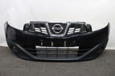 Бампер передній комплект 10- Nissan Qashqai (J10) 2007-2014 62022BR10H (82841)