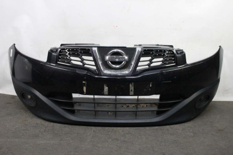Бампер передний комплект 10- Nissan Qashqai (J10) 2007-2014 62022BR10H (82841)