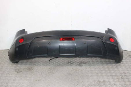 Бампер задній у зборі з парктроніками Nissan Qashqai (J10) 2007-2014 85022BR10H (82842)