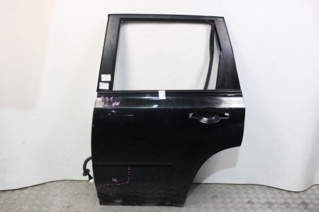 Дверь задняя левая дефект Nissan X-Trail (T31) 2007-2012 H210AJG0MB (83422)