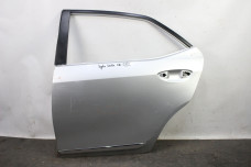 Двері задні ліві дефект Toyota Corolla E16 (E160) 2013-2018 6700402410 (83778)