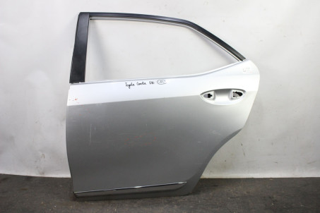 Двері задні ліві дефект Toyota Corolla E16 (E160) 2013-2018 6700402410 (83778)