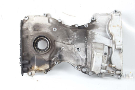 Крышка двигателя передняя 2.4 Hyundai Sonata (YF) 2009-2014 USA 213502G100 (84057)