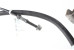 Трос стояночного тормоза передний 2.4 Hyundai Sonata (YF) 2009-2014 USA 597503S600 (84638)