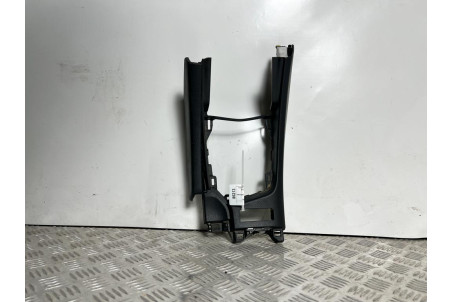 Накладка консоли передняя Toyota Corolla E16 (E160) 2013-2018  (86213)