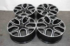 Диск колісний R18 комплект (фарбовані) Mitsubishi Outlander (GF) 2012- 4250D458 (98745) 5x114.3 ET38