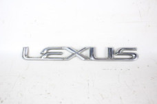 Емблема на кришку багажника Lexus CT 200H 2010-2017 7544176010 (99903)