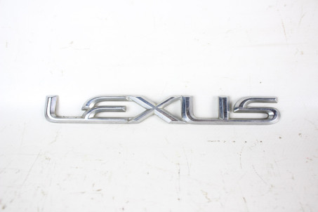 Емблема на кришку багажника Lexus CT 200H 2010-2017 7544176010 (99903)