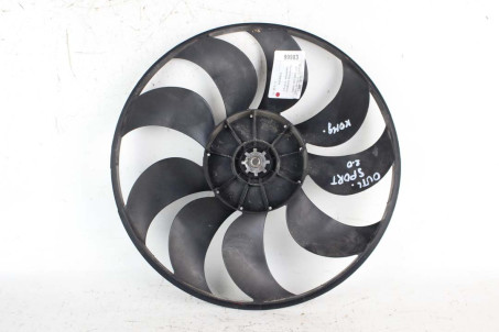 Вентилятор основного радіатора -16 RH 2.0 Mitsubishi Outlander Sport 2011-2022 USA 1355A324 (99983)