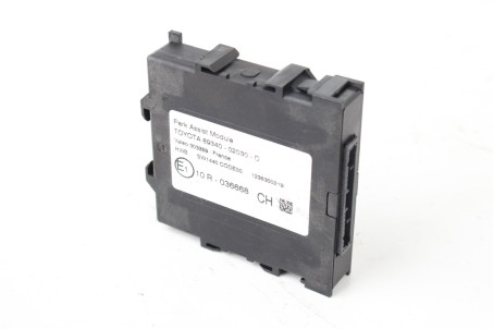 Блок управления парктрониками Toyota Auris 2012-2020 8934002030 (100018)