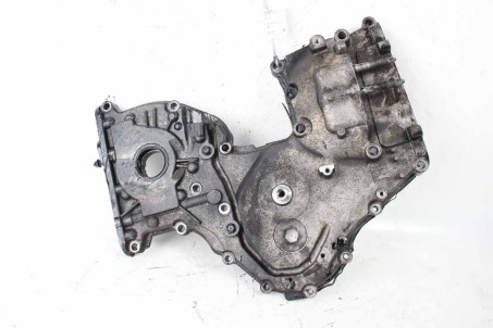 Крышка двигателя передняя с масляным насосом 1.6 TDI Hyundai I30 (PD) 2017- 213502A802 (100022)