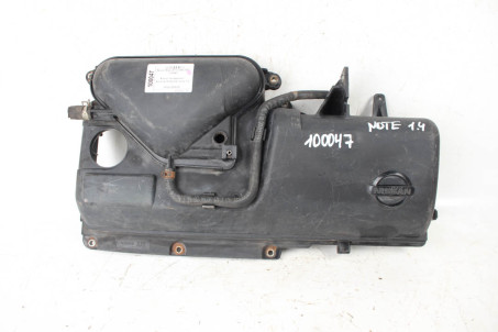 Корпус воздушного фильтра верхняя часть 1.4 Nissan Note (E11) 2006-2013 16526AX60A (100047)