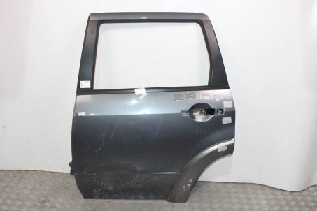 Дверь задняя левая дефект Mitsubishi Outlander (CU) 2003-2008 5730A061 (100072)