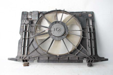 Дифузор з вентилятором комплект 1.6 Toyota Auris 2012-2020 167110D191 (100104)