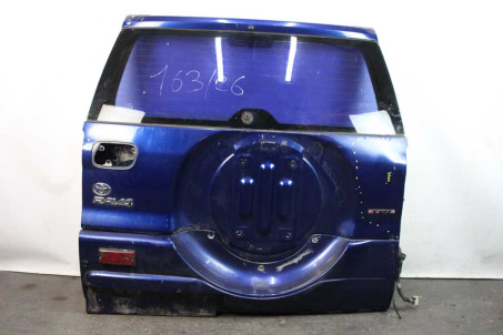 Кришка багажника дефект Toyota RAV-4 II 2000-2005 6700542260 (100170)