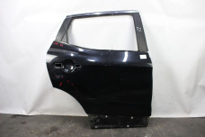Двері задні праві дефект EU Nissan Qashqai (J11- Rogue Sport) 2014-2022 H21524EAMA (100223)