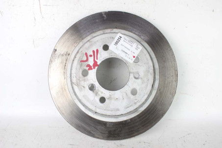 Диск гальмівний задній Nissan Qashqai (J11- Rogue Sport) 2014-2022 432064EA0A (100254)