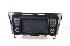Магнітофон Nissan Qashqai (J11- Rogue Sport) 2014-2022 25915HV01A (100260)