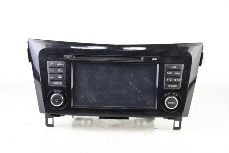 Магнитофон Nissan Qashqai (J11- Rogue Sport) 2014-2022 25915HV01A (100260)