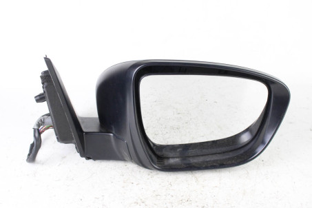 Дзеркало праве електр з камерою 13pin RHD Nissan Qashqai (J11- Rogue Sport) 2014-2022 963014EH8E (100265)