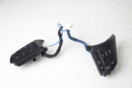 Кнопки керування мультимедіа на кермо Nissan Qashqai (J11- Rogue Sport) 2014-2022 255506FR5A (100270)