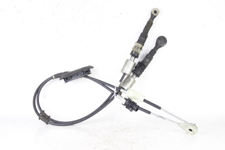 Трос выбора передач 1.5 МКПП Nissan Qashqai (J11- Rogue Sport) 2014-2022 3441300Q0D (100283)