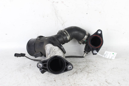 Патрубок турбіни 1.5 TDI Nissan Qashqai (J11- Rogue Sport) 2014-2022 1657600Q0E (100319)