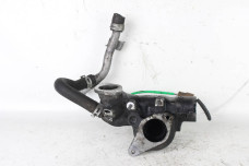 Трубка EGR 1.5 TDI Nissan Qashqai (J11- Rogue Sport) 2014-2022 147171653R (100322)