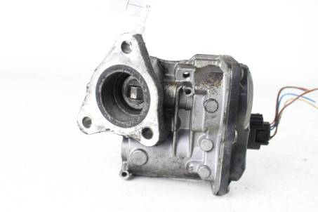 Заслінка дросельна вихлопних газів. 1.5 TDI Nissan Qashqai (J11- Rogue Sport) 2014-2022 147B000Q0F (100323)