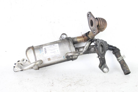 Охолоджувач відпрацьованих газів 1.5 TDI Nissan Qashqai (J11- Rogue Sport) 2014-2022 1473500QAN (100325)