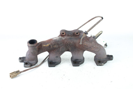 Коллектор выпускной 1.5 TDI Nissan Qashqai (J11- Rogue Sport) 2014-2022 1400400Q1C (100326)