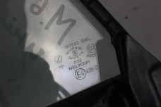 Стекло двери задней правой (форточка) универсал Mazda 6 (GG-GY) 2003-2007 G21B72661B (100341)
