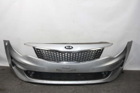 Бампер передний комплект Kia Optima (JF) 2015-2020 86511D4010 (100363)