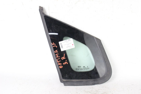 Скло в кузов заднє праве Kia Optima (JF) 2015-2020 87820D4010 (100373)