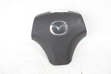 Подушка безпеки в кермо чорна 05- Mazda 6 (GG-GY) 2003-2007 GR1A57K00C02 (100441)