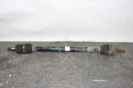 Привод передний правый под ABS 1.7 TDI АКПП Kia Optima (JF) 2015-2020 49501D4850 (100452)