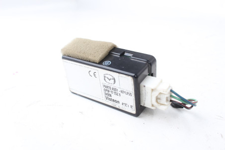 Блок керування центральним замком Mazda 6 (GG-GY) 2003-2007 GP9F675DZB (100464)