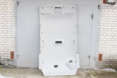 Потолок Mazda 6 (GG-GY) 2003-2007 GR4S6803077 (100476)