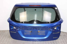 Кришка багажника без накладки Suzuki SX-4 s-cross 2013- 6910061MV0 (100503)