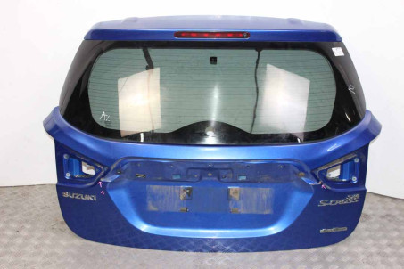 Крышка багажника без накладки Suzuki SX-4 s-cross 2013- 6910061MV0 (100503)