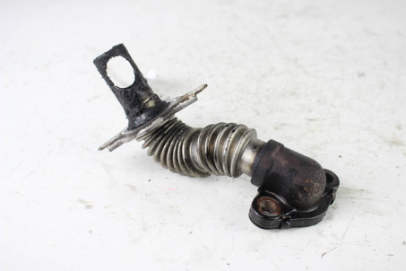 Трубка EGR от коллектора 1.7 TDI Kia Optima (JF) 2015-2020 284172A690 (100510)