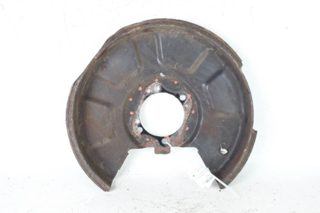 Щиток заднего тормозного диска левый Kia Optima (JF) 2015-2020 58243C1500 (100542)